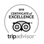 tripadvisor certificate of excellence logo