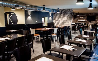 A Kandalló Pub a TOP100 étterem között