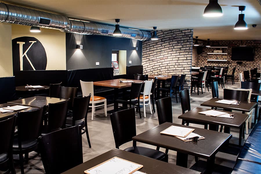 A Kandalló Pub a TOP100 étterem között