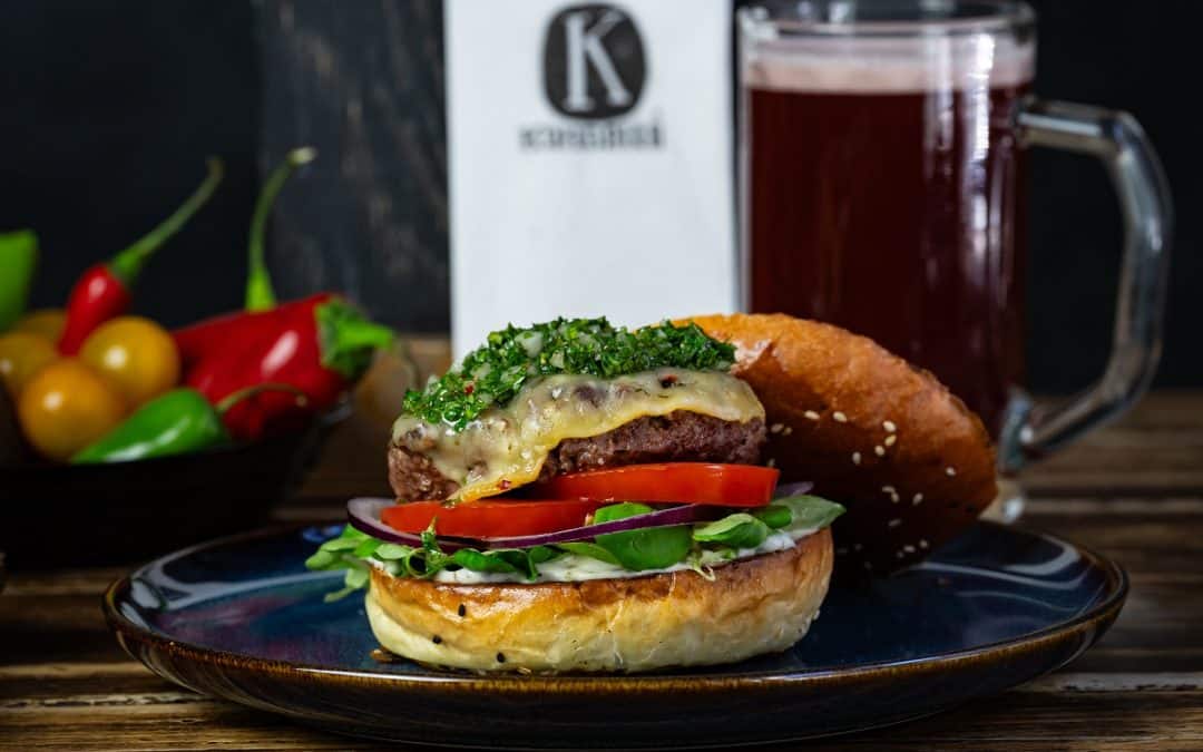 Gluténmentes burger Budapesten? Igen, és nem is akármilyen!