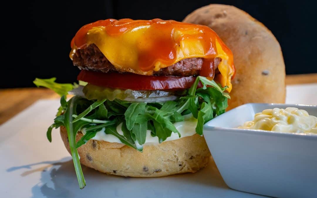 Vegán burger – Amikor a húsmentes élmény új dimenziót nyit