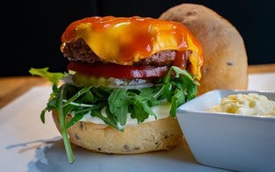 Vegán burger – Amikor a húsmentes élmény új dimenziót nyit