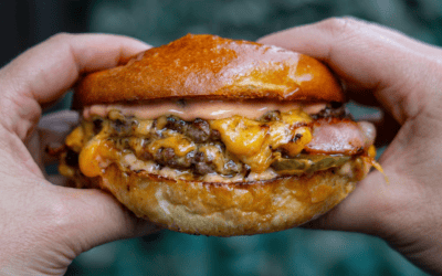 Kandalló kézműves burger – mitől lesz tényleg emlékezetes egy burger Budapesten?