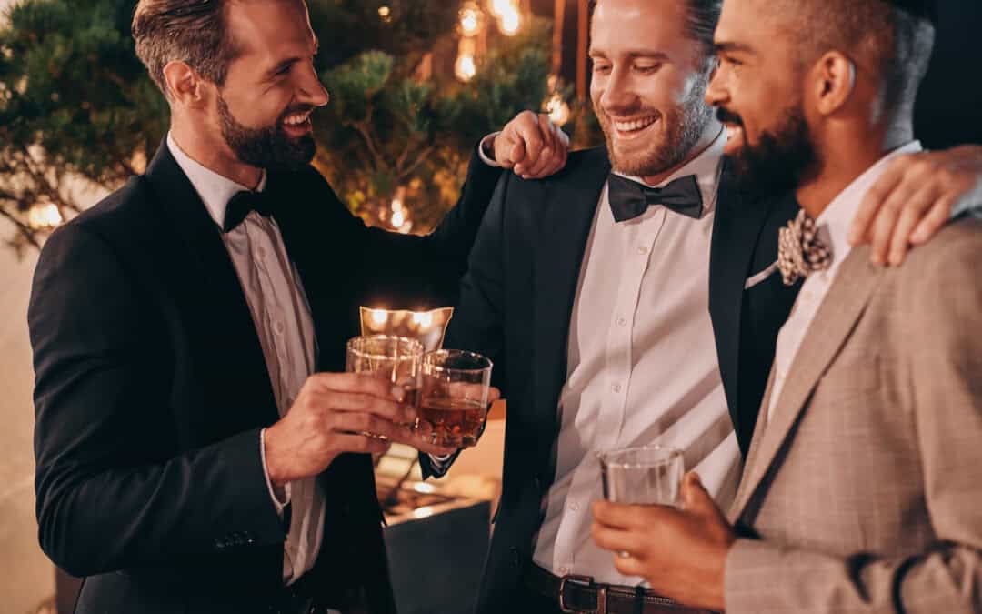 Budapest stag ideas: how to start a bachelor party night the right way